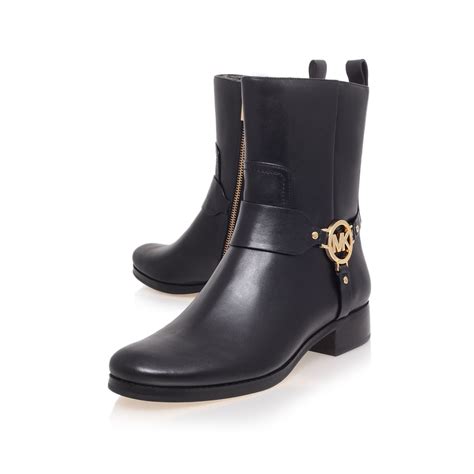 zappos michael kors boots|michael kors low heel boots.